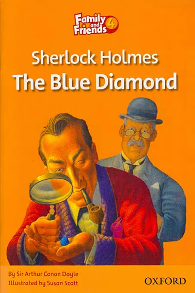 SHERLOCK HOLMES FAMILY & FRIENDS 4